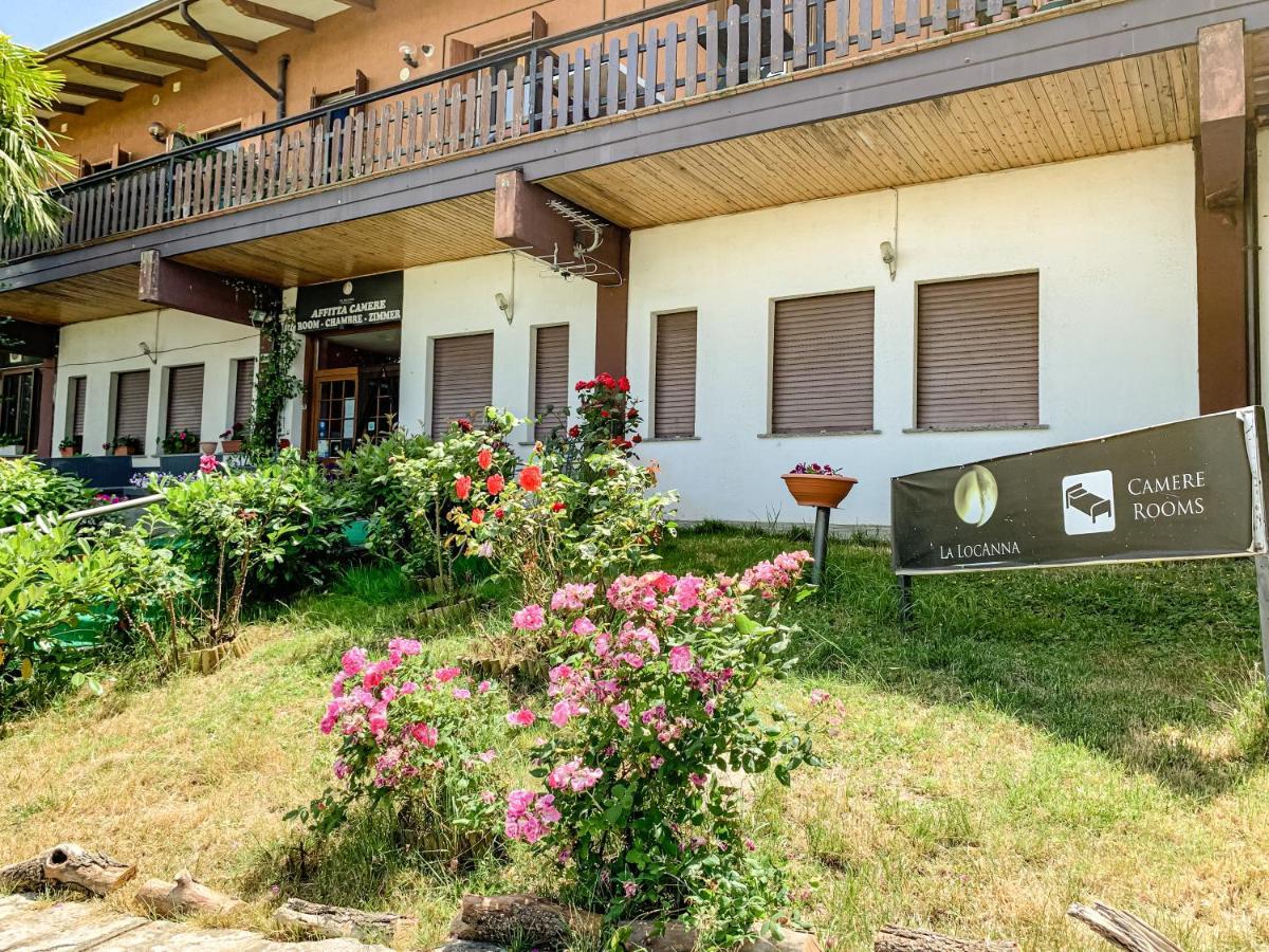La Locanna Hotel Serramazzoni Kültér fotó