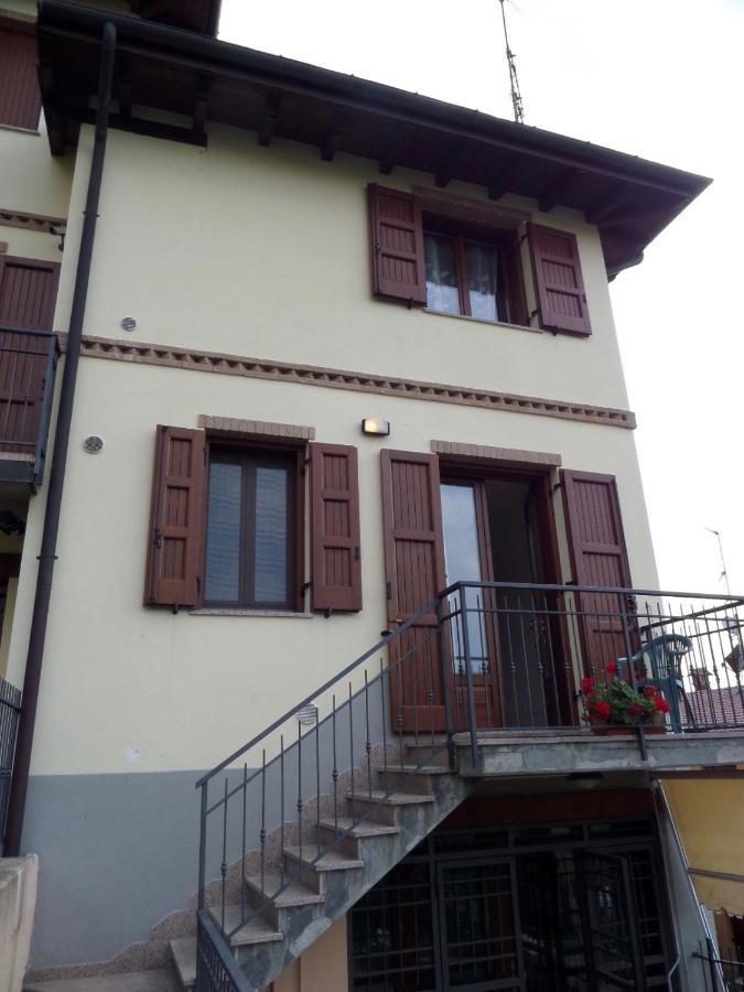 La Locanna Hotel Serramazzoni Kültér fotó