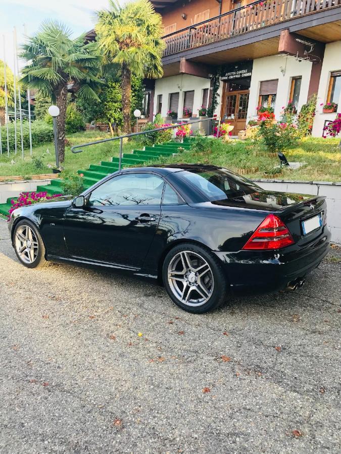 La Locanna Hotel Serramazzoni Kültér fotó