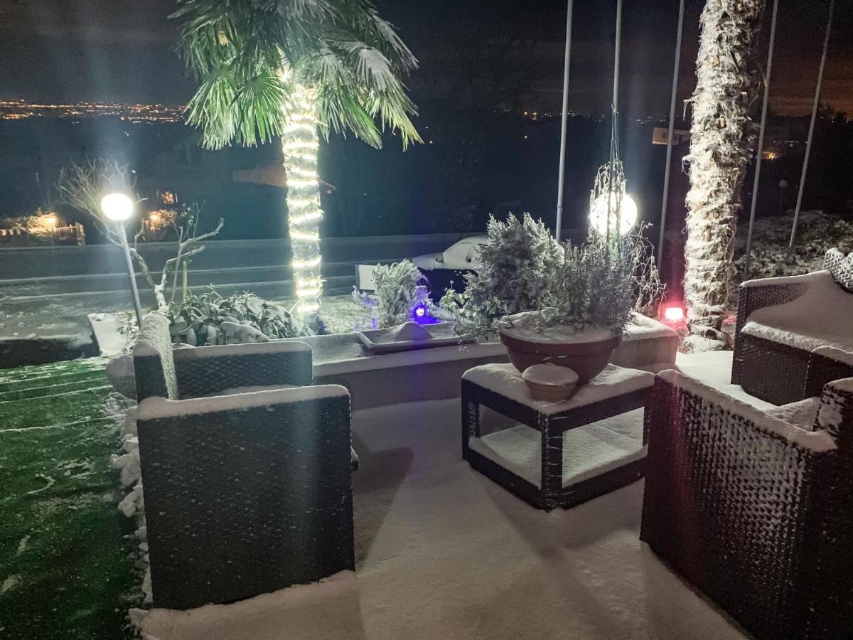 La Locanna Hotel Serramazzoni Kültér fotó
