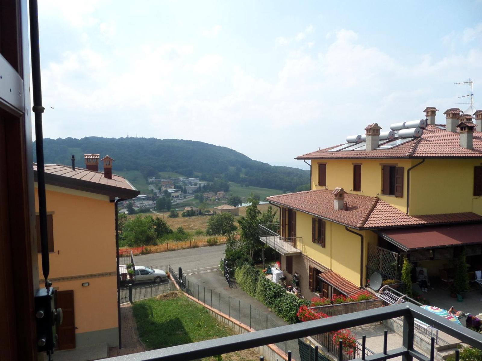 La Locanna Hotel Serramazzoni Kültér fotó