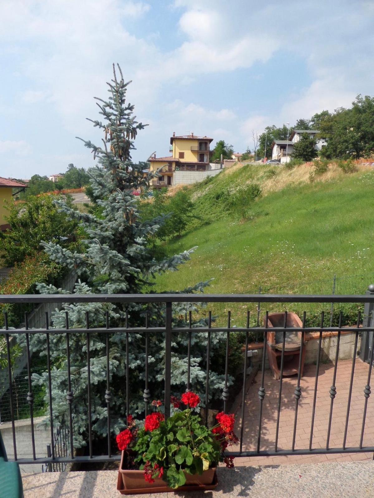La Locanna Hotel Serramazzoni Kültér fotó