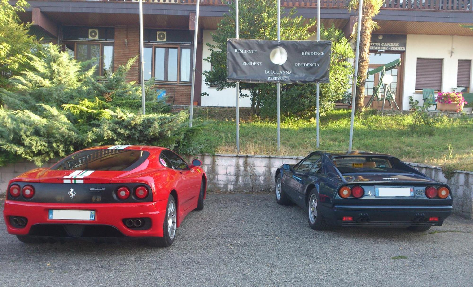La Locanna Hotel Serramazzoni Kültér fotó